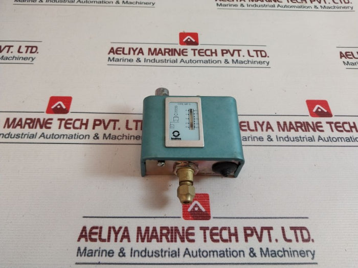 Indfos Mp 5 Pressure Switch