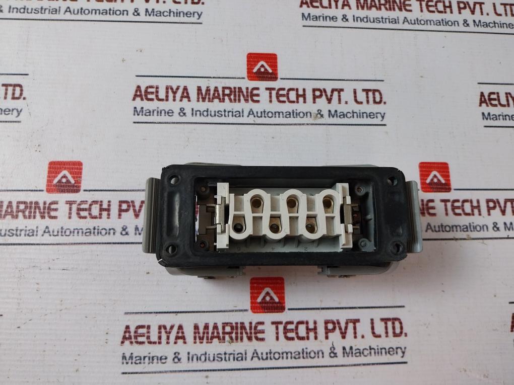 Lot Of 5X Indo Electricals 0130 006 F011 Electrical Connector 690V