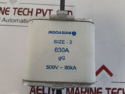 Indoasian Size-3 630A Fuse