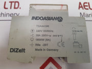 Indoasian Tda44196 Time Switch 230V 50/60Hz