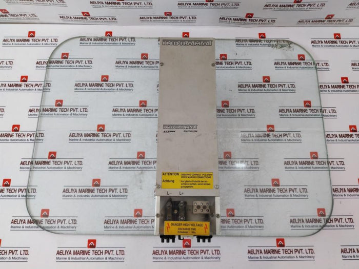 Indramat Tbm 1.1-20-w1/220 Ac Servo Bleeder Module