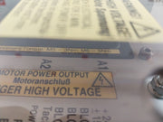 Indramat Tdm 1.2-100-300-w1-000 Ac Servo Controller With Mac112B Motor 75A