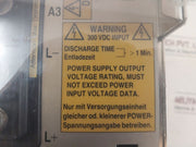 Indramat Tdm 1.2-100-300-w1-000 Ac Servo Controller With Mac112B Motor 75A