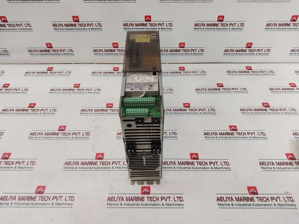 Indramat Tdm 1.2-100-300-w1-000 A.C. Servo Controller
