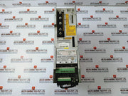 Indramat Tdm 1.2-100-300-w1-000 Modular Ac Servo Control Drive Unit 300 Vdc