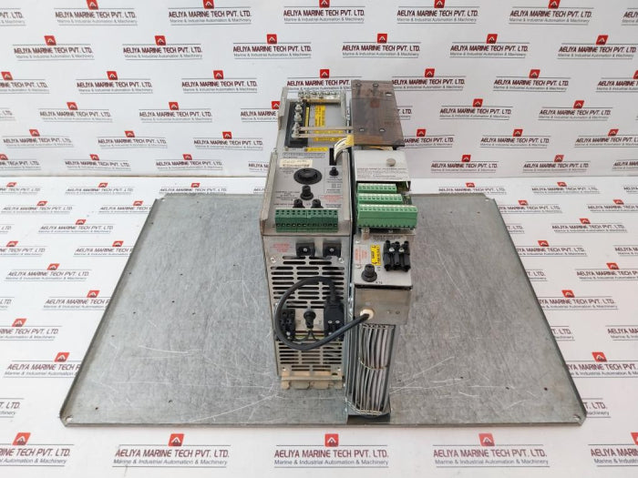 Indramat Tdm 3.2-030-300-w1 Ac Servo Controller Drive 220 Vac 50-60Hz