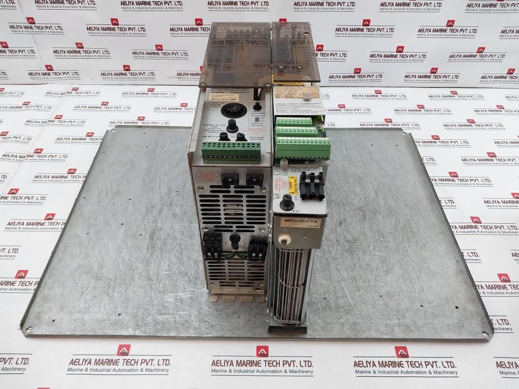 Indramat Tdm 3.2-030-300-w1 Power Supply 250 Mv/A Set