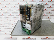 Indramat Tvm 1.2-050-220/300-w1/115/220 Ac Servo Drive + Power Supply