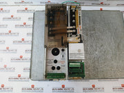 Indramat Tvm 1.2-050-220/300-w1/115/220 Ac Servo Drive + Power Supply