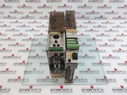 Indramat Tvm 1.2-050-220/300-w1/115/220 Ac Servo Power Supply + Controller