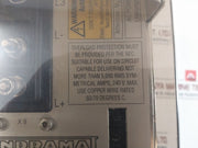 Indramat Tvm 2.4-050-220/300-w1/220/380 A.C Servo Power Supply