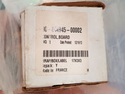 Industrelec 960502/01 Control Board