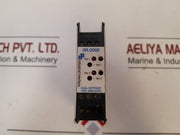 Industrial Interface Iir-2002 Dual Setpoint Trip Amplifier