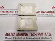 Industrial Interface Vcon-hl 3-port Isolating Signal Converter