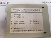 Industrial Interface Vcon-hl 3-port Isolating Signal Converter