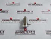 Industrial Scientific 2001 Pressure Gauge With Clear Flex 60 Tubing 0-70 Bar