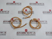 Industrial Scientific 2001 Pressure Gauge With Clear Flex 60 Tubing 0-70 Bar