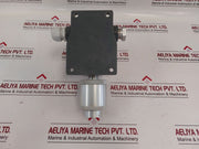 Industrial Scientific Itrans Gas Monitor 7814635 With Itrans H2S Sensor 7702-38