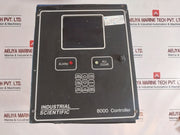 Industrial Scientific Uv465-12 Ec 8000 Controller