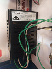 Industrial Scientific Uv465-12 Ec 8000 Controller