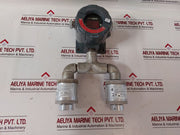 Industrial Scientific Itrans Gas Monitor 7814635 With Itrans H2S Sensor 7702-382 600Ma