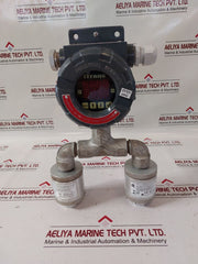 Industrial Scientific Itrans Gas Monitor 7814635 With Itrans H2S Sensor 7702-382 600Ma