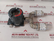 Industrial Scientific Itrans Gas Monitor 7814635 With Itrans H2S Sensor 7702-382 600Ma