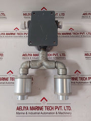 Industrial Scientific Itrans Gas Monitor 7814635 With Itrans H2S Sensor 7702-382 600Ma