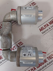 Industrial Scientific Itrans Gas Monitor 7814635 With Itrans H2S Sensor 7702-382 600Ma