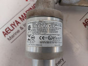 Industrial Scientific Itrans Gas Monitor 7814635 With Itrans H2S Sensor 7702-382 600Ma