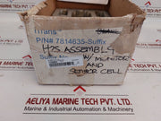 Industrial Scientific Itrans 7814635 Gas Monitor,12-28Vdc,600Ma Max,350Ma @24Vdc