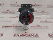 Industrial Scientific Itrans 7814635 Gas Monitor,12-28Vdc,600Ma Max,350Ma @24Vdc