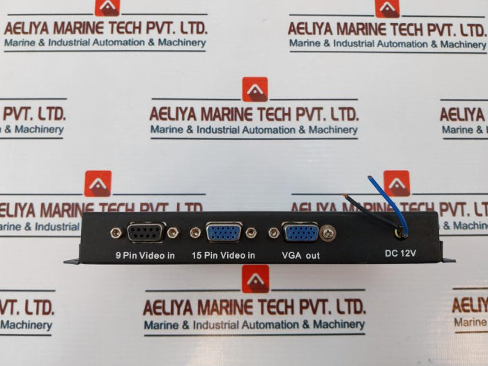 Industrial Video Converter Dc 12V