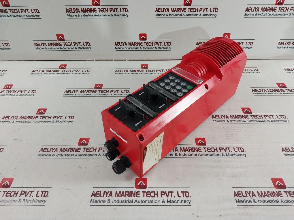 Industronic 0/2/4 Da 014 Digital Explosion Proof Intercom Outdoor Stat ...