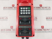 Industronic 0/2/4 Da 014 Digital Explosion Proof Intercom Outdoor Station 