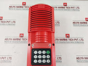 Industronic 0/2/4 Da 014 Digital Explosion Proof Intercom Outdoor Station 