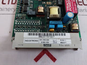 Industronic 8 Dio 002 301-435-300 Digital I/O Board 301-435-370-a2