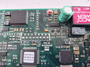 Industronic 8 Dio 002 301-435-300 Digital I/O Board 301-435-370-a2