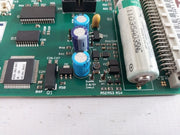 Industronic 4 Dap 01/2 Digital Audio Processor Card 315-042-100/2