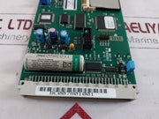 Industronic 4 Dap 01/2 Digital Audio Processor Card 315-042-100/2