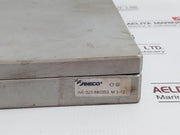 Ineco 025.880353 Taps & Round Dies Set 25.4X9.5 M 3-12 W 1/16-1/2 M8X1.25