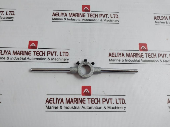 Ineco 025.880353 Taps & Round Dies Set 25.4X9.5 M 3-12 W 1/16-1/2 M8X1.25