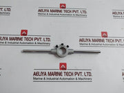 Ineco 025.880353 Taps & Round Dies Set 25.4X9.5 M 3-12 W 1/16-1/2 M8X1.25