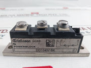 Infineon Dd104N16K Power Module
