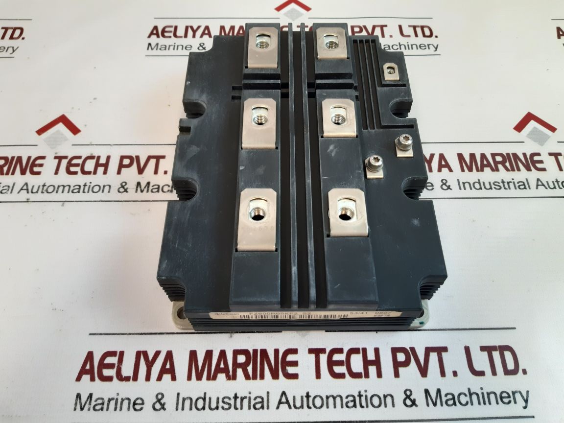 Infineon Fz600R65Kf2 S2 Igbt Module