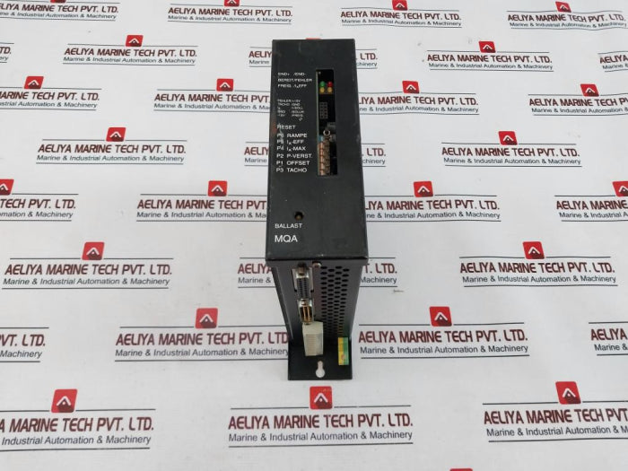 Infranor Mqa 2404 K81 Infranor Drive Mate 3X45-175Vac