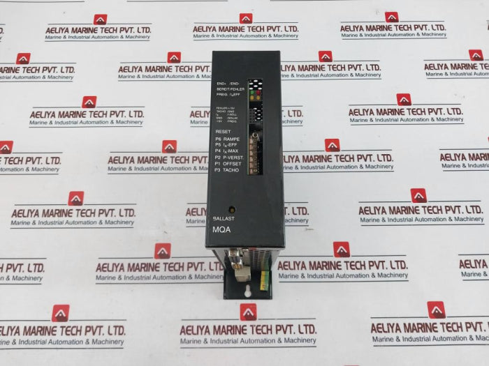 Infranor Mqa 2404 P81 Ballast 3X45-175Vac