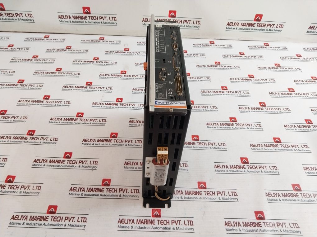 Infranor Smt-bd1/1P Servo Drives & Motion Control