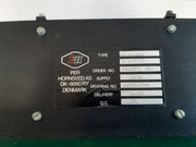 Ingeniorfirma Per Hornsved Hh 119473 Relay Boxes 24Vdc