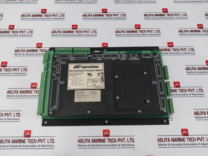 Ingersoll-rand 22110423 Microcontroller Processor Module